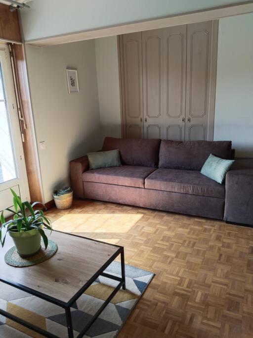 Appartement Chez Lisa Louvemont Exterior foto