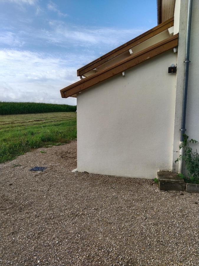 Appartement Chez Lisa Louvemont Exterior foto